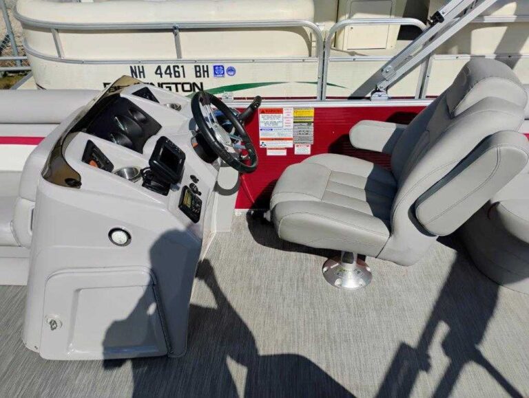 2021 Bennington 21SSR US-ETWK8453D121 [photo 13]